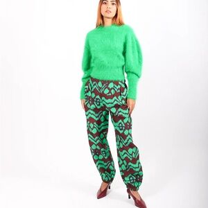 Size 4, never worn, Ulla Johnson Lucinda pants.